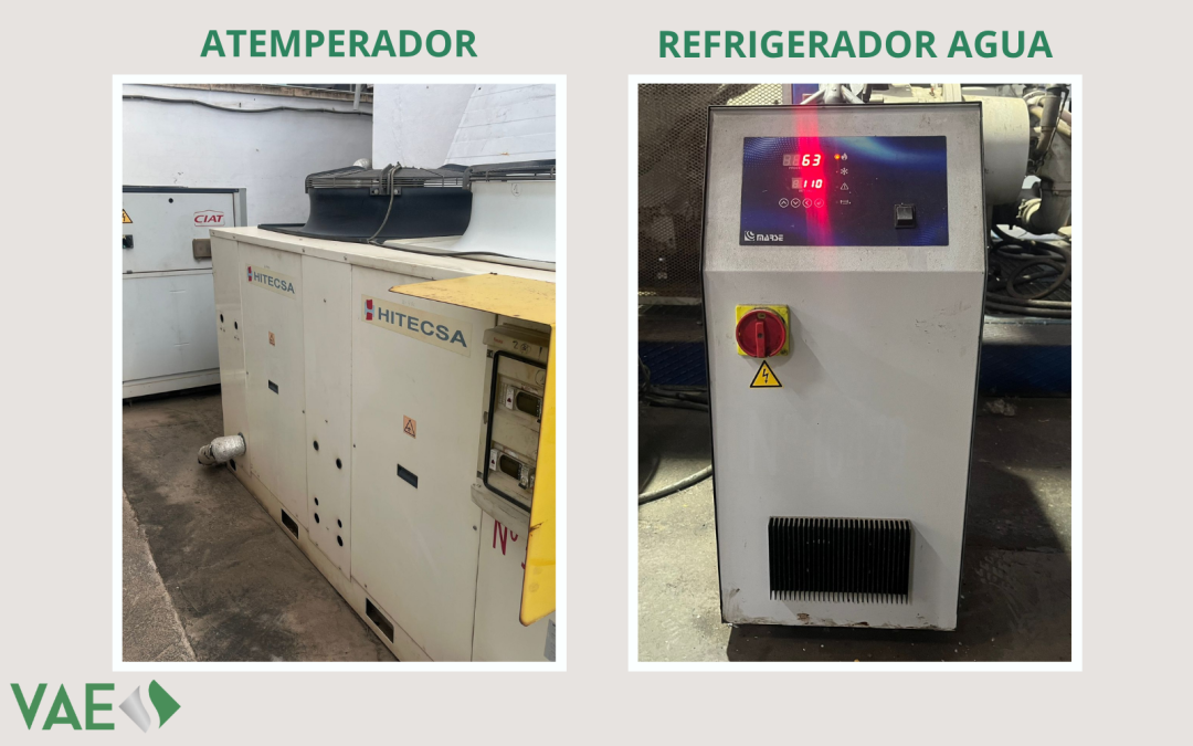 La importancia de la refrigeración del molde en la inyección de aluminio