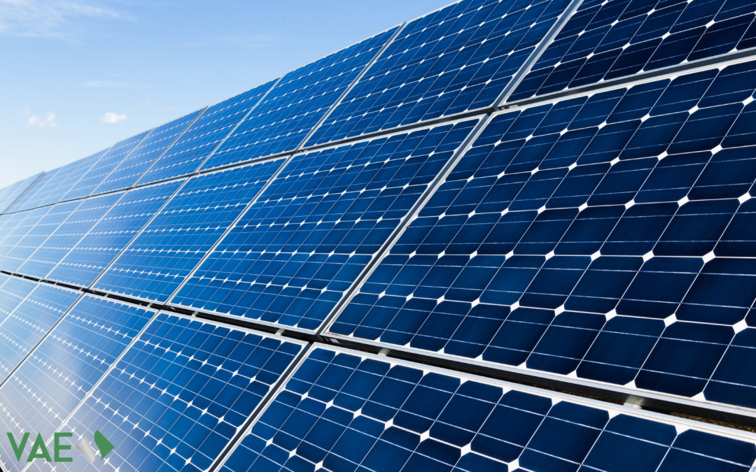 El uso del aluminio en la industria de energías renovables