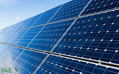 El uso del aluminio en la industria de energías renovables