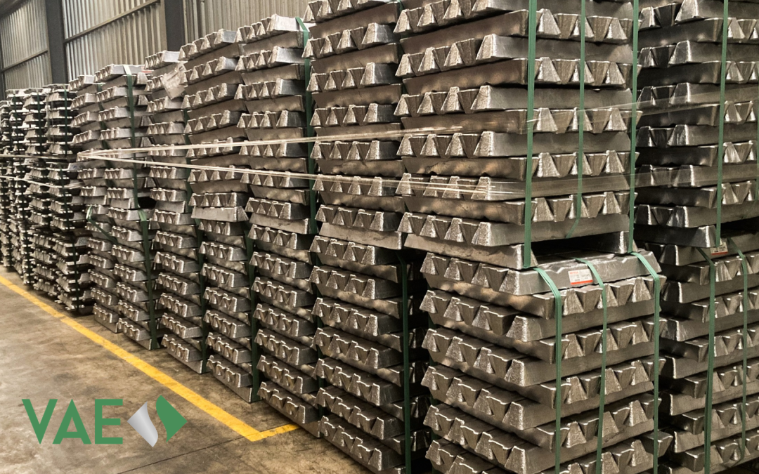 ¿Qué ocurre con una pieza de aluminio después de salir del molde?